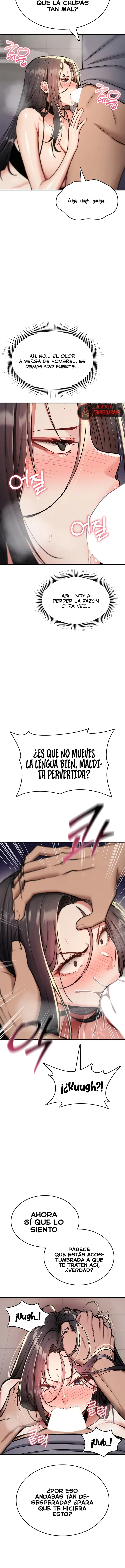¡No van a romperme! Capítulo 39 en Línea - página 4