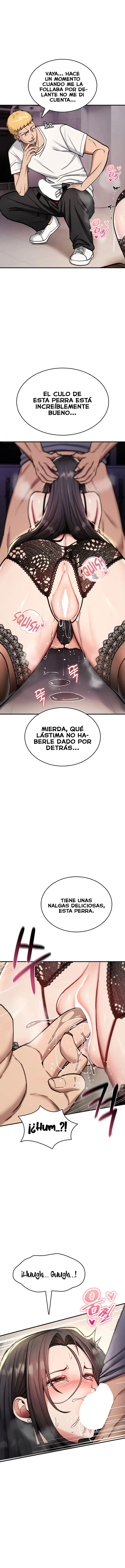 ¡No van a romperme! Capítulo 39 en Línea - página 5