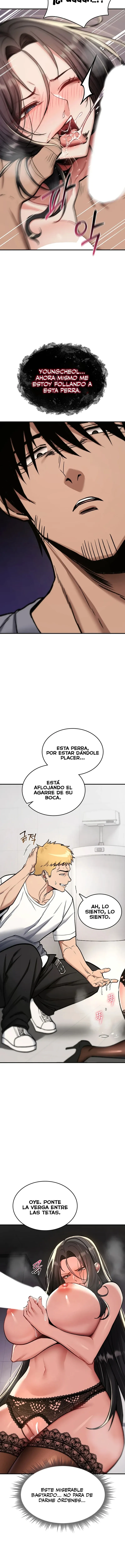 ¡No van a romperme! Capítulo 39 en Línea - página 7