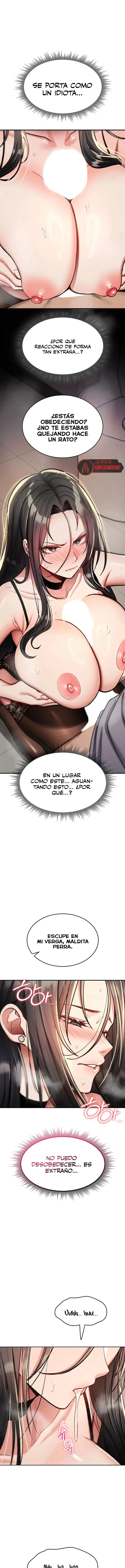 ¡No van a romperme! Capítulo 39 en Línea - página 8