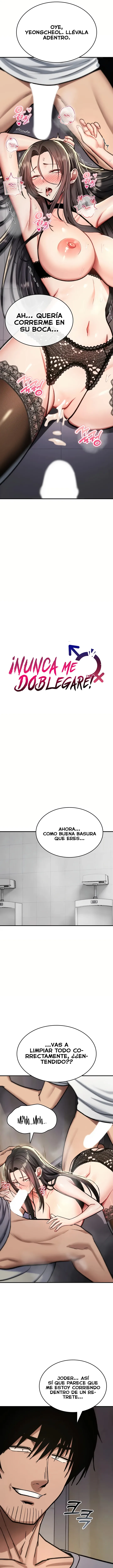 ¡No van a romperme! Capítulo 40 en Línea - página 5