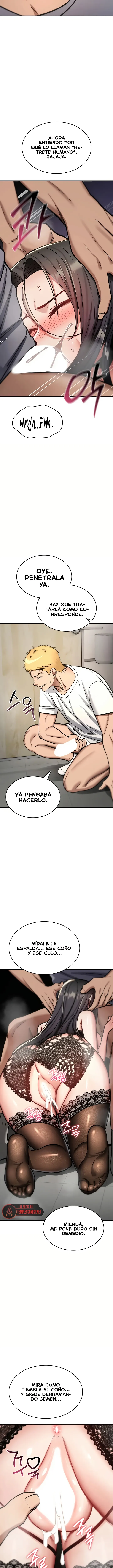 ¡No van a romperme! Capítulo 40 en Línea - página 6