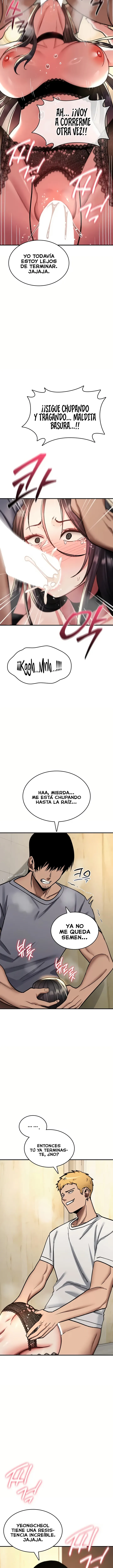 ¡No van a romperme! Capítulo 40 en Línea - página 9