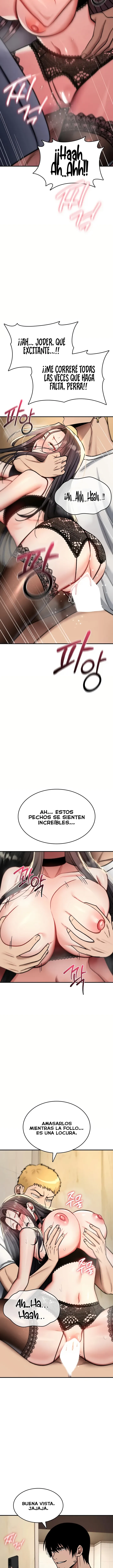 ¡No van a romperme! Capítulo 40 en Línea - página 11