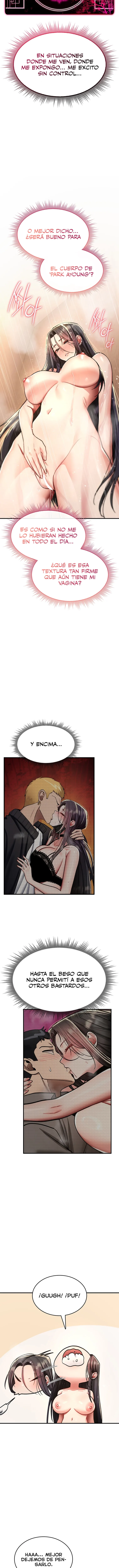 ¡No van a romperme! Capítulo 41 en Línea - página 10
