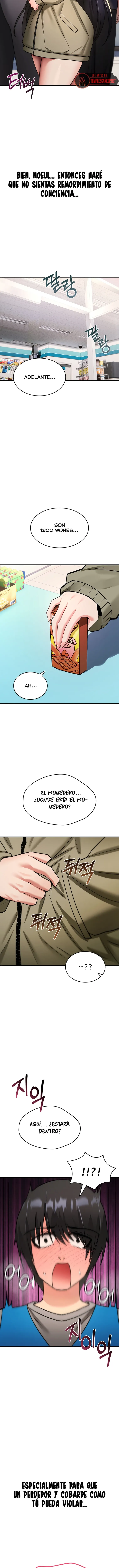 ¡No van a romperme! Capítulo 41 en Línea - página 15