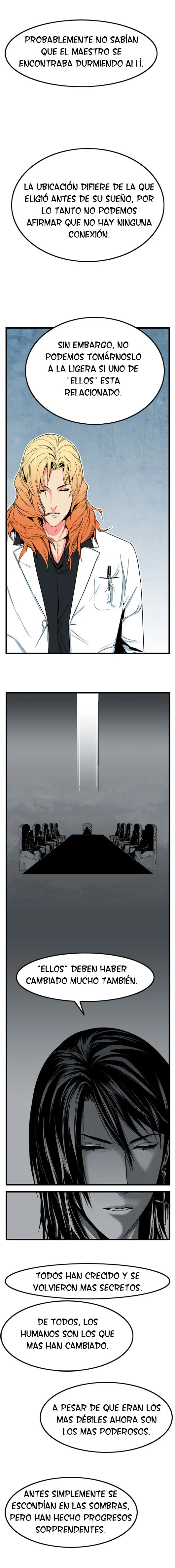 Noblesse Capítulo 10 en Línea - página 2