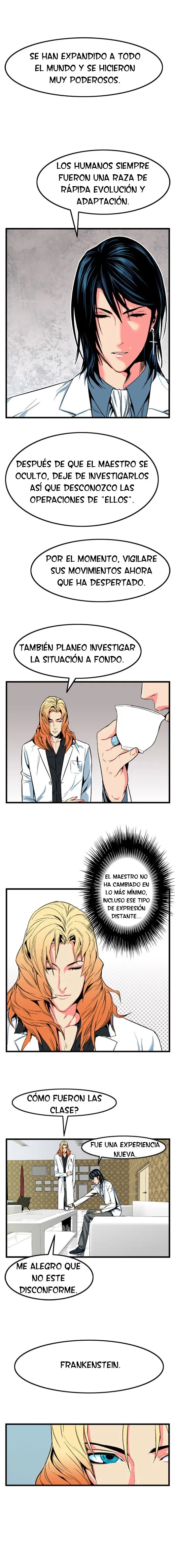 Noblesse Capítulo 10 en Línea - página 3