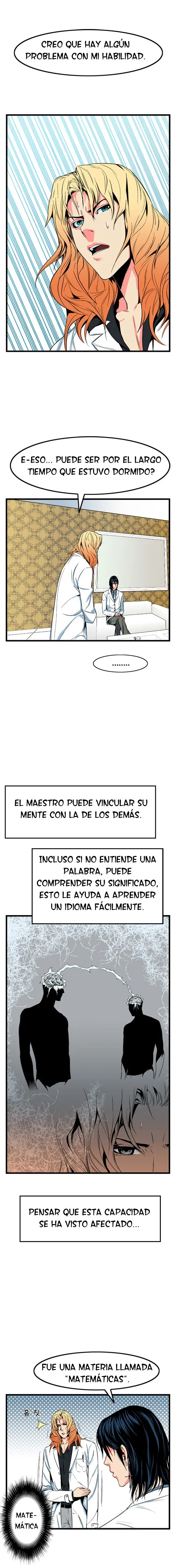 Noblesse Capítulo 10 en Línea - página 4