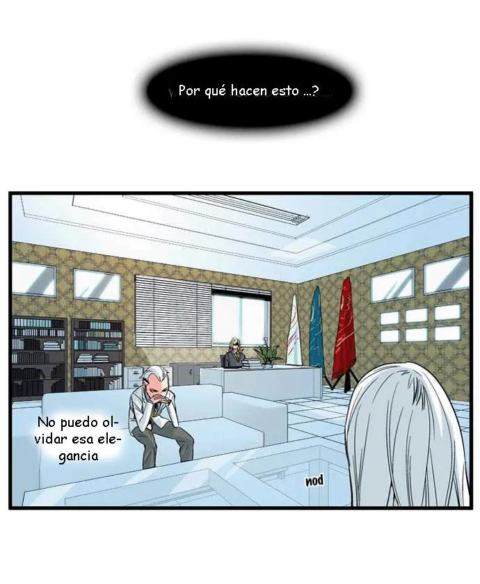 Noblesse Capítulo 100 en Línea - página 3