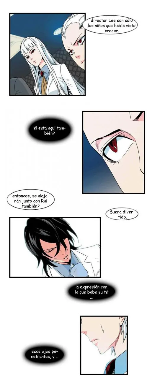 Noblesse Capítulo 100 en Línea - página 8
