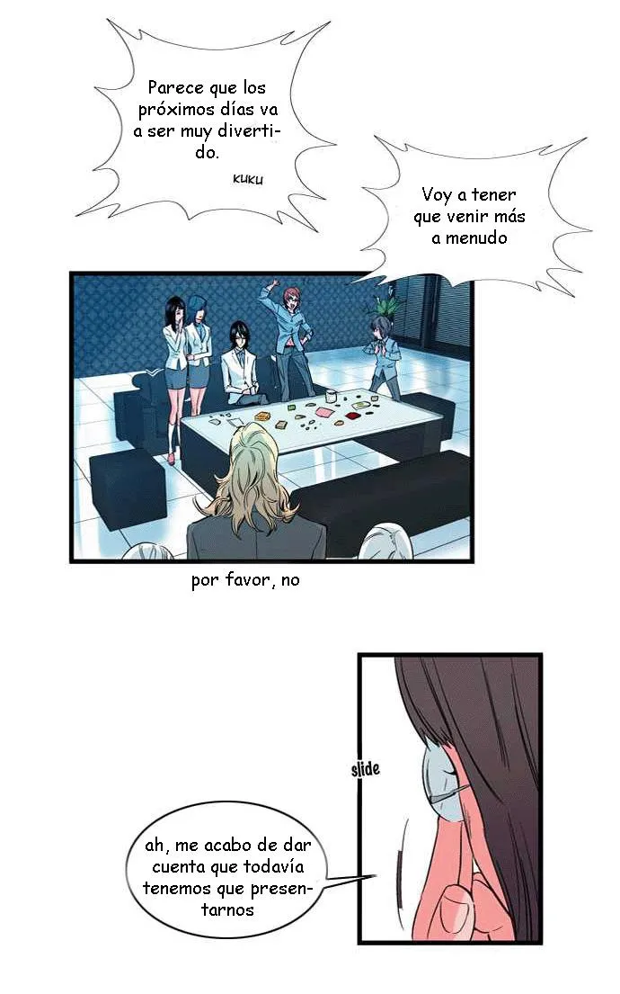 Noblesse Capítulo 100 en Línea - página 10