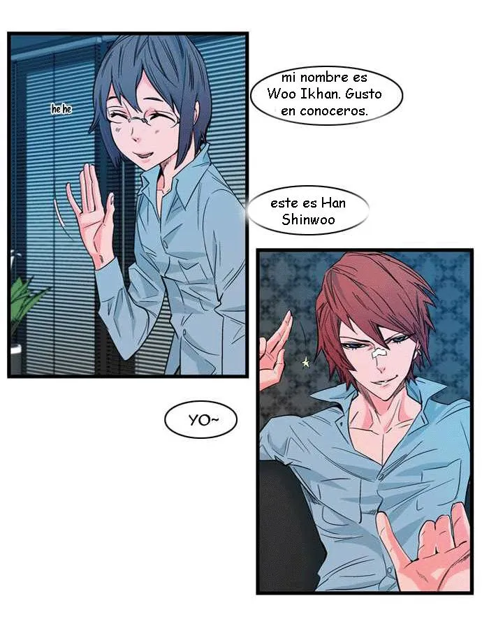 Noblesse Capítulo 100 en Línea - página 11