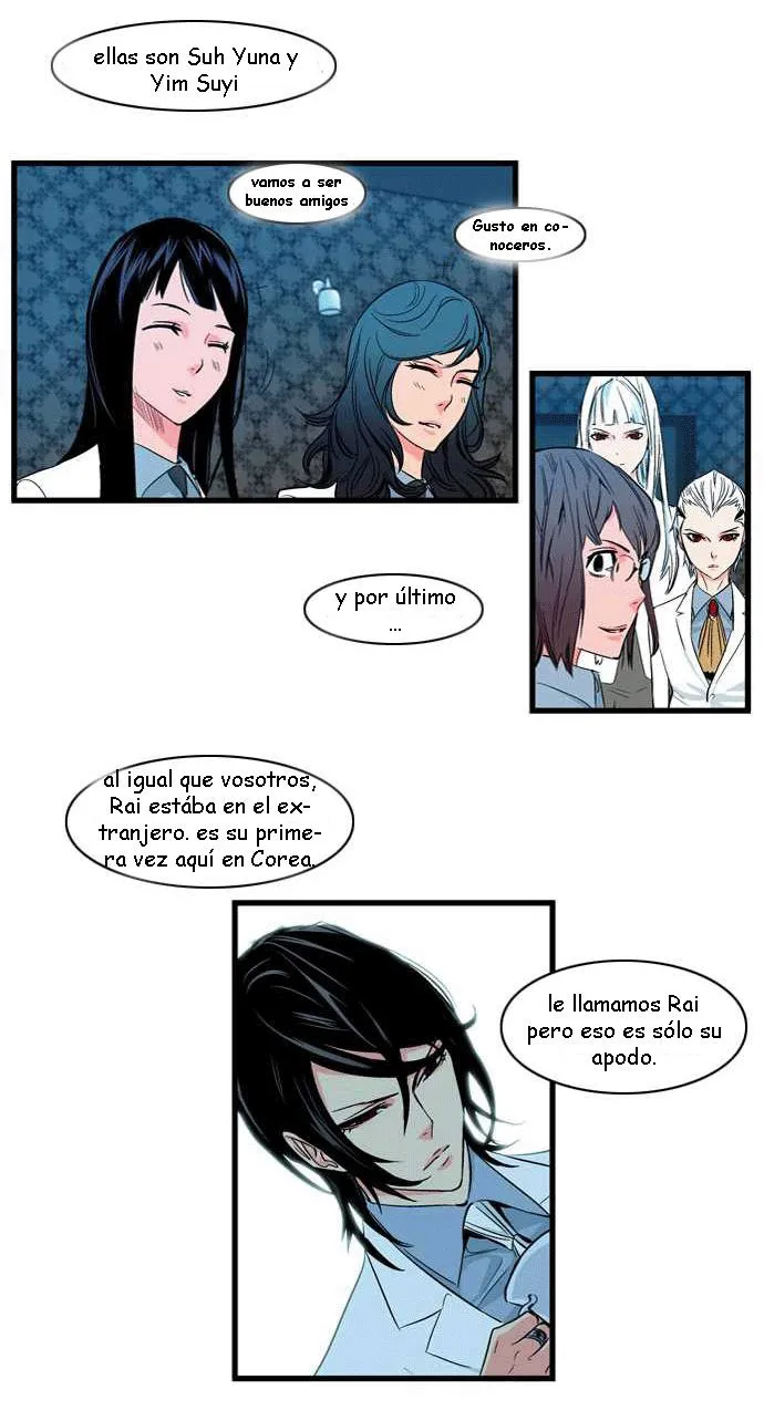 Noblesse Capítulo 100 en Línea - página 12