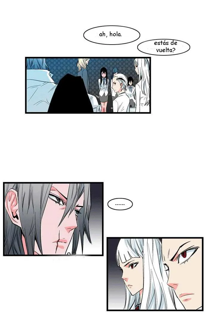 Noblesse Capítulo 100 en Línea - página 17