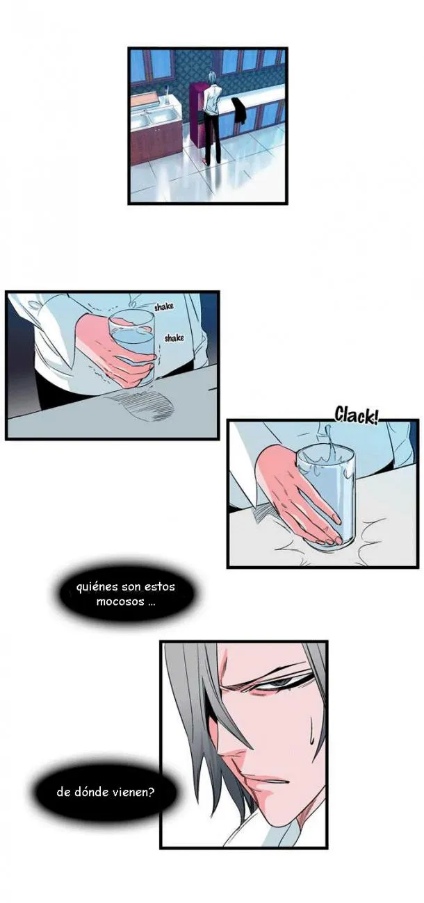 Noblesse Capítulo 100 en Línea - página 19