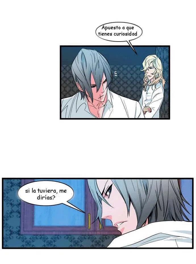 Noblesse Capítulo 100 en Línea - página 20