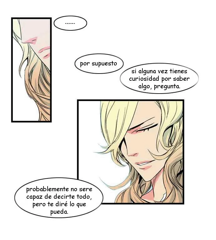Noblesse Capítulo 100 en Línea - página 21