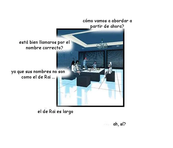 Noblesse Capítulo 100 en Línea - página 23