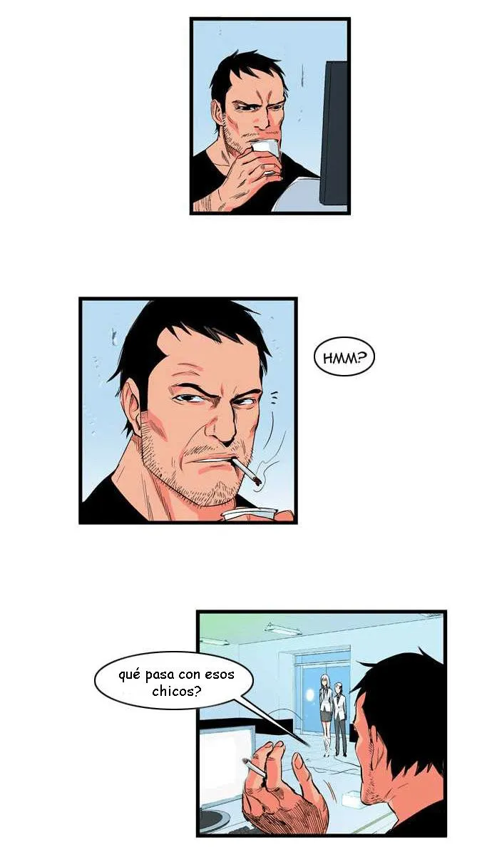Noblesse Capítulo 101 en Línea - página 3