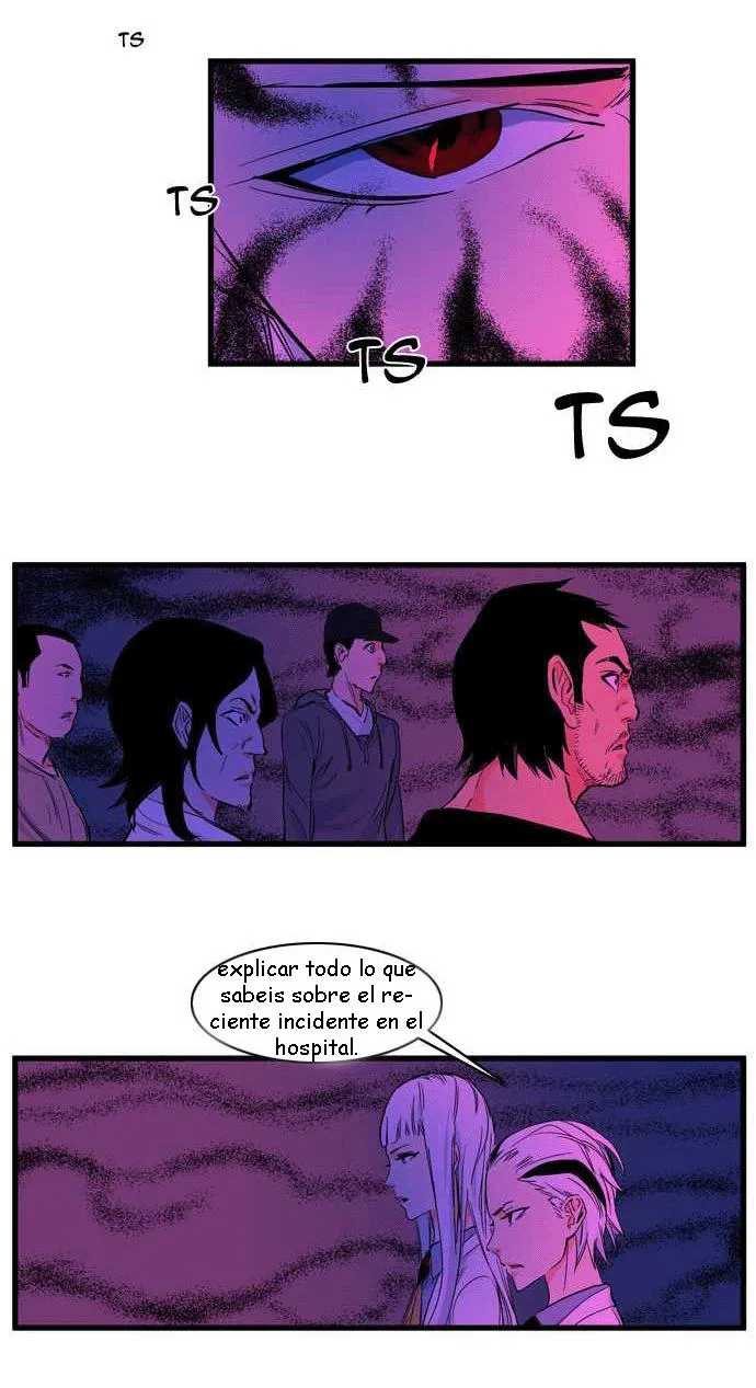 Noblesse Capítulo 101 en Línea - página 5
