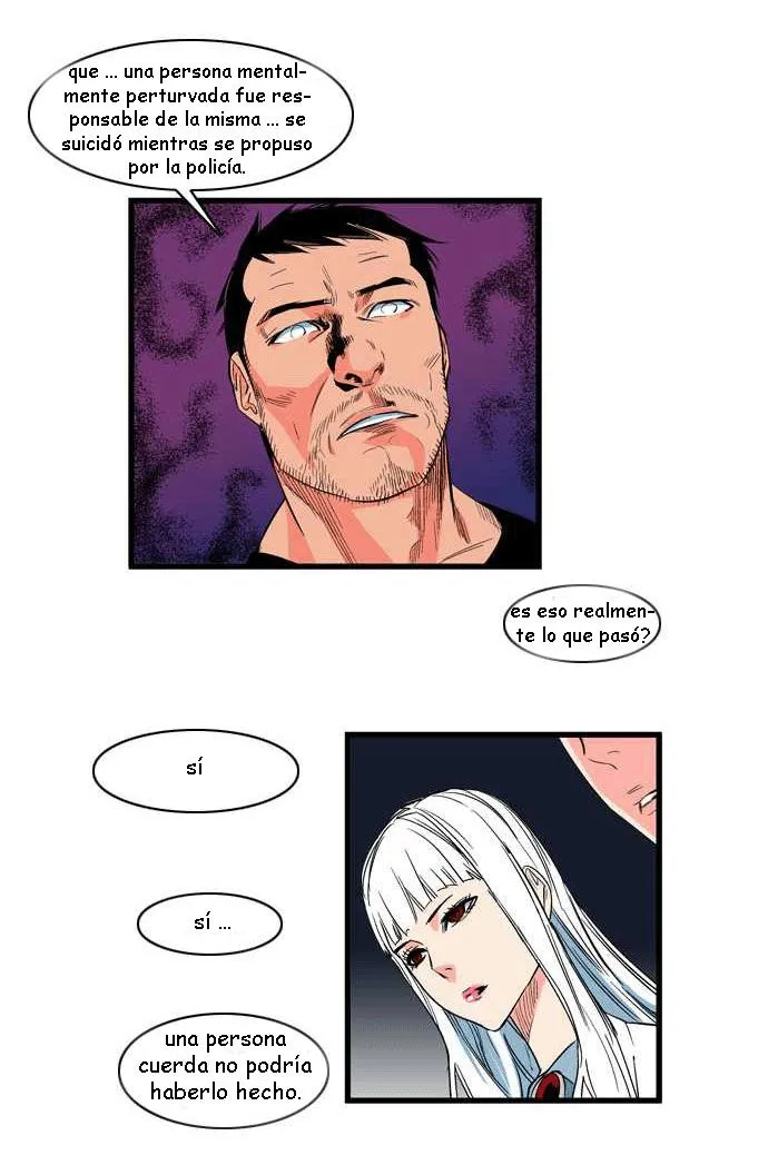 Noblesse Capítulo 101 en Línea - página 6