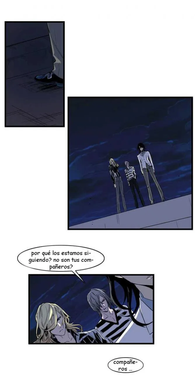 Noblesse Capítulo 101 en Línea - página 8