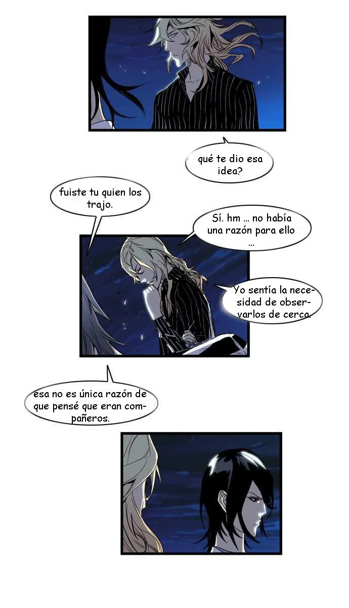 Noblesse Capítulo 101 en Línea - página 9