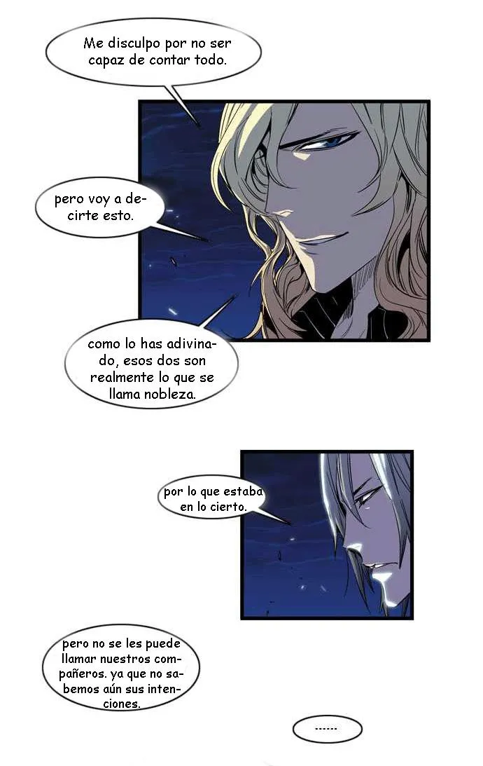 Noblesse Capítulo 101 en Línea - página 15