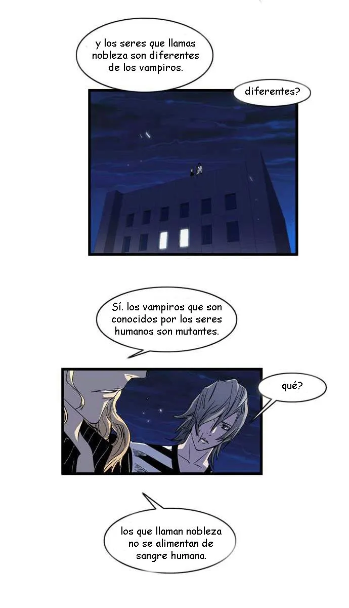 Noblesse Capítulo 101 en Línea - página 16