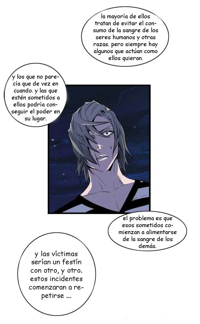 Noblesse Capítulo 101 en Línea - página 18