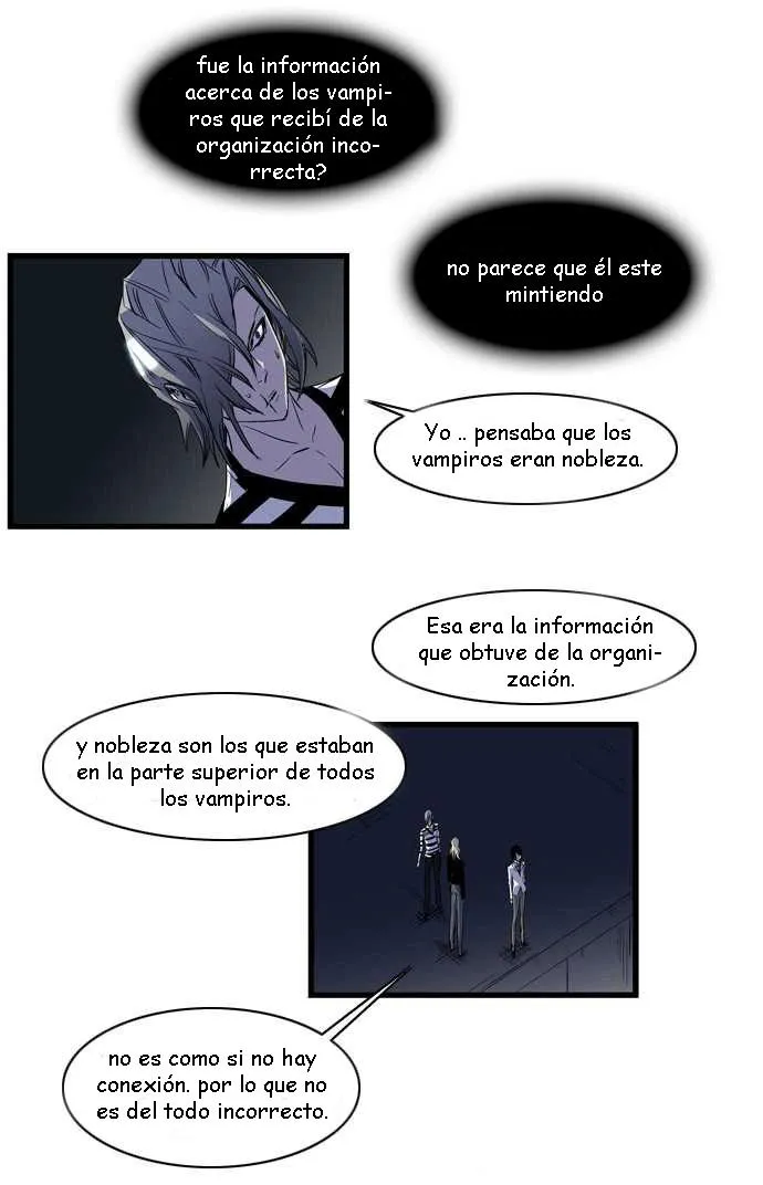 Noblesse Capítulo 101 en Línea - página 21
