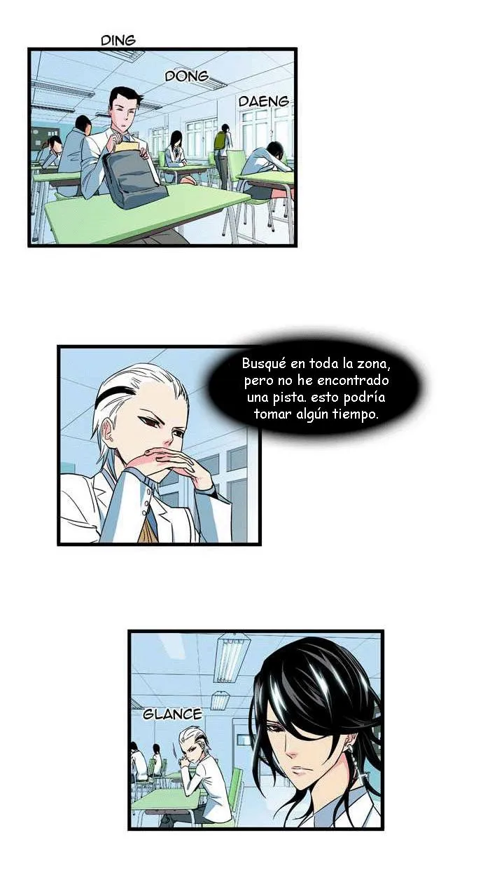 Noblesse Capítulo 102 en Línea - página 2