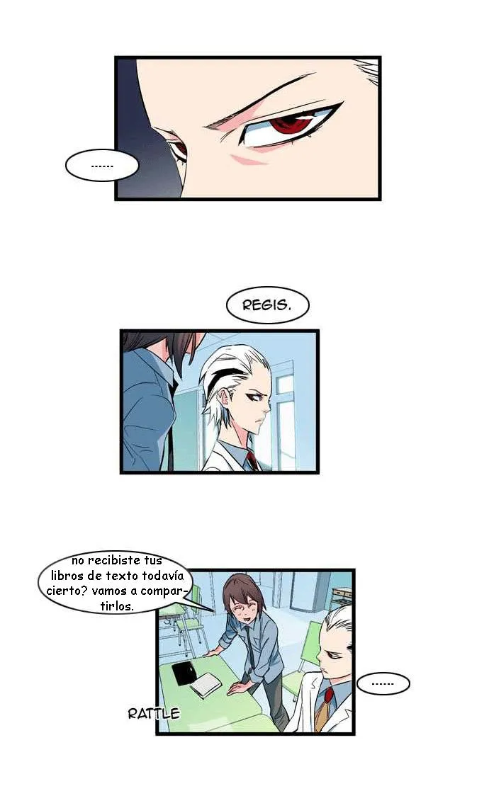 Noblesse Capítulo 102 en Línea - página 3