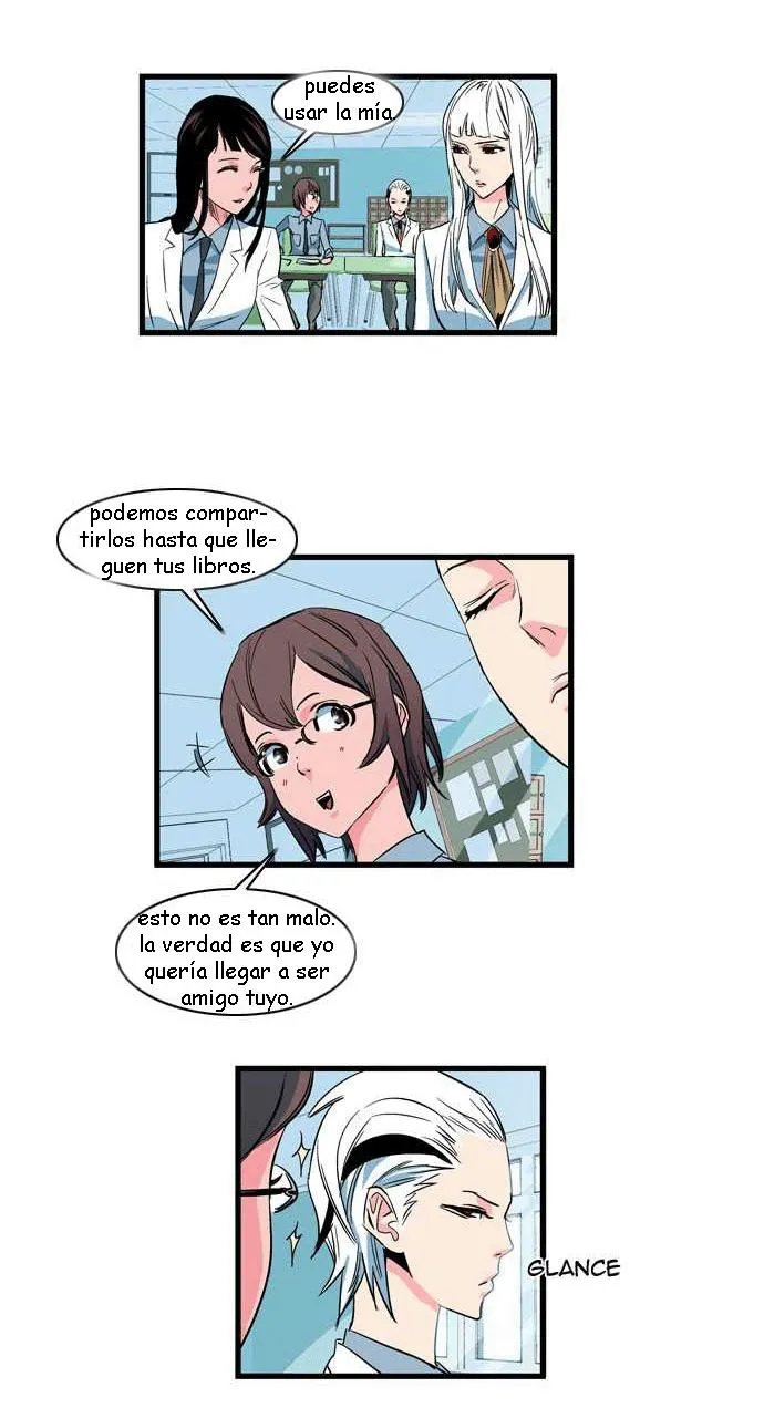 Noblesse Capítulo 102 en Línea - página 4