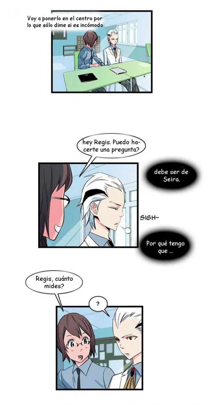 Noblesse Capítulo 102 en Línea - página 6