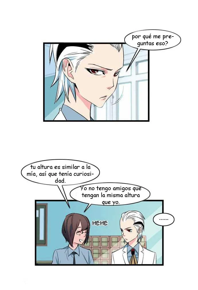 Noblesse Capítulo 102 en Línea - página 7