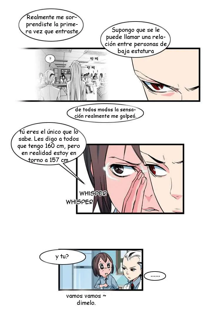 Noblesse Capítulo 102 en Línea - página 8