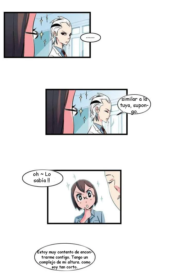 Noblesse Capítulo 102 en Línea - página 9