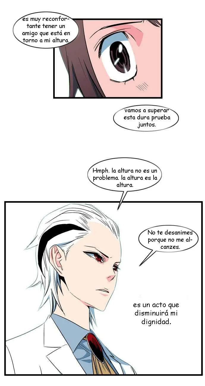 Noblesse Capítulo 102 en Línea - página 10