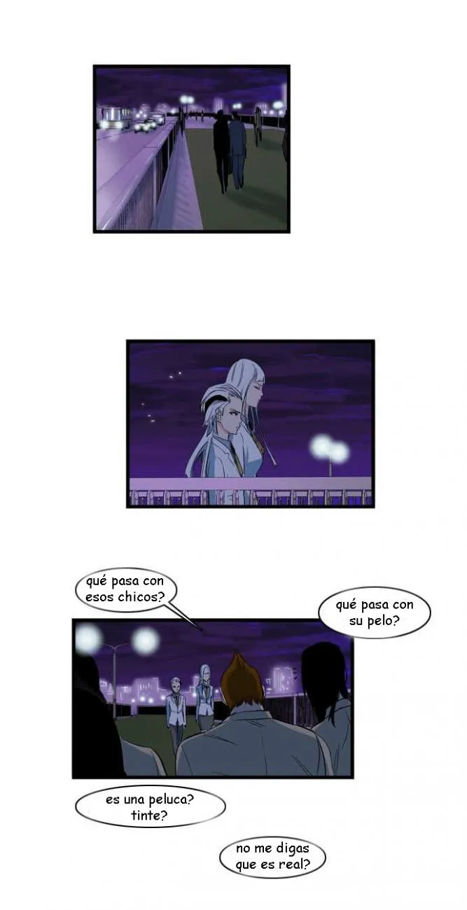 Noblesse Capítulo 102 en Línea - página 12