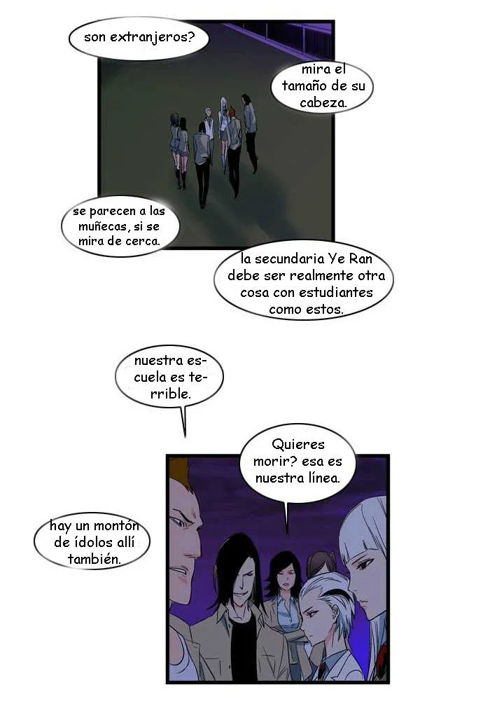 Noblesse Capítulo 102 en Línea - página 13