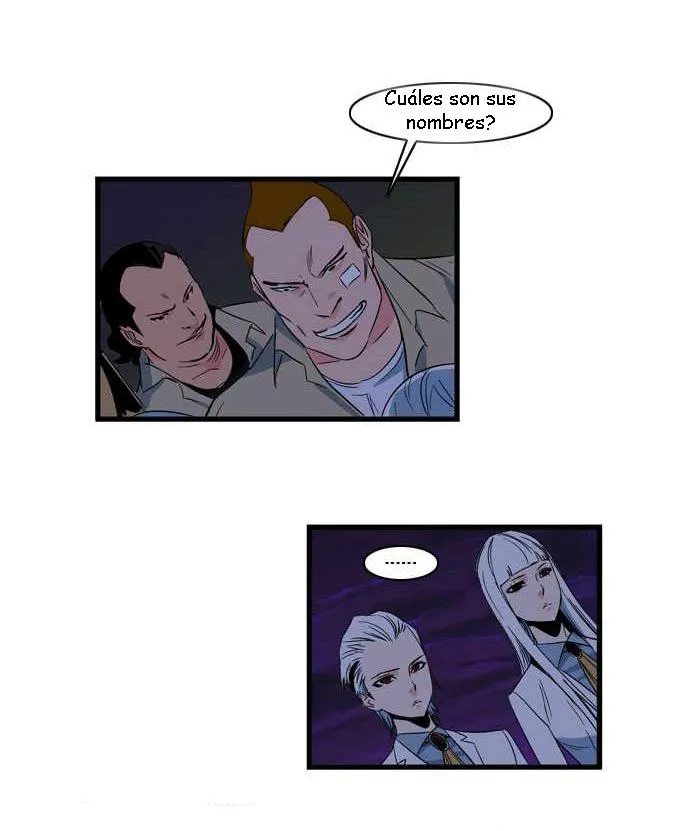Noblesse Capítulo 102 en Línea - página 14