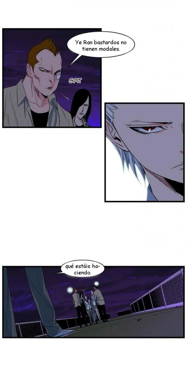Noblesse Capítulo 102 en Línea - página 16