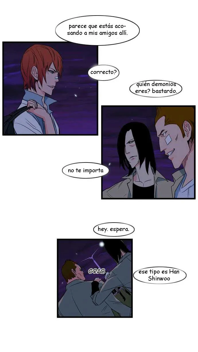 Noblesse Capítulo 102 en Línea - página 18