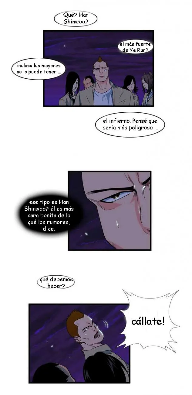 Noblesse Capítulo 102 en Línea - página 19