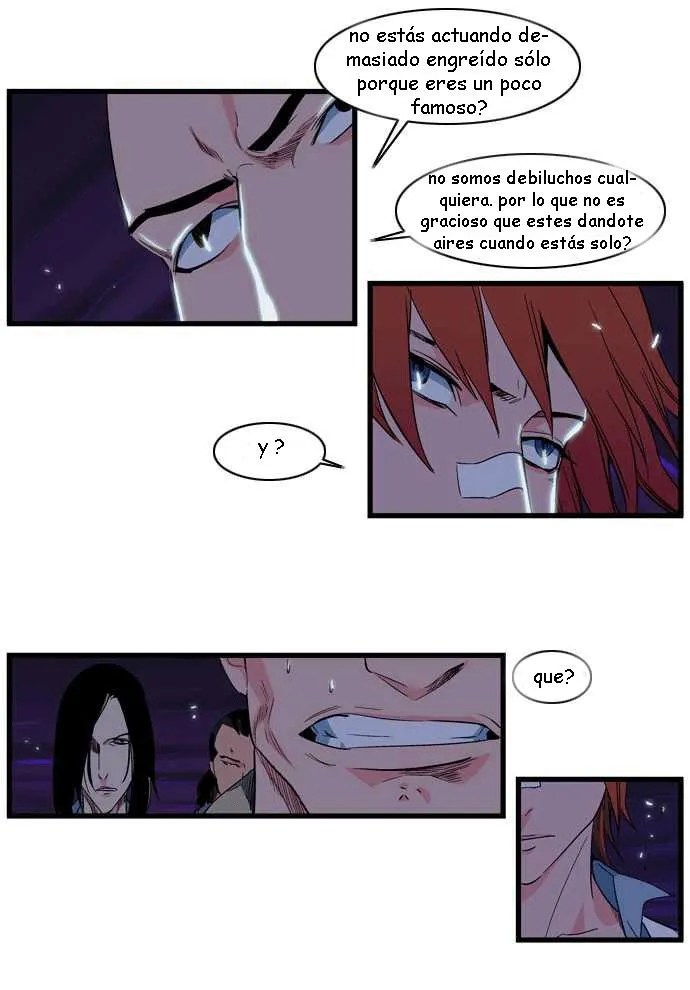 Noblesse Capítulo 102 en Línea - página 21