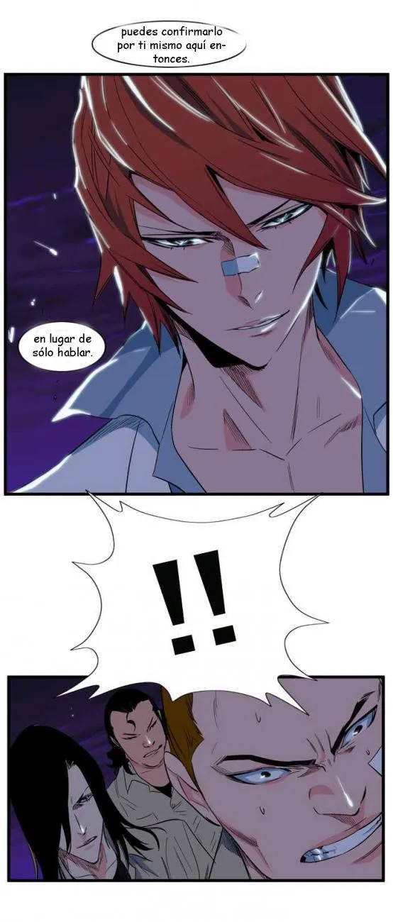 Noblesse Capítulo 102 en Línea - página 22