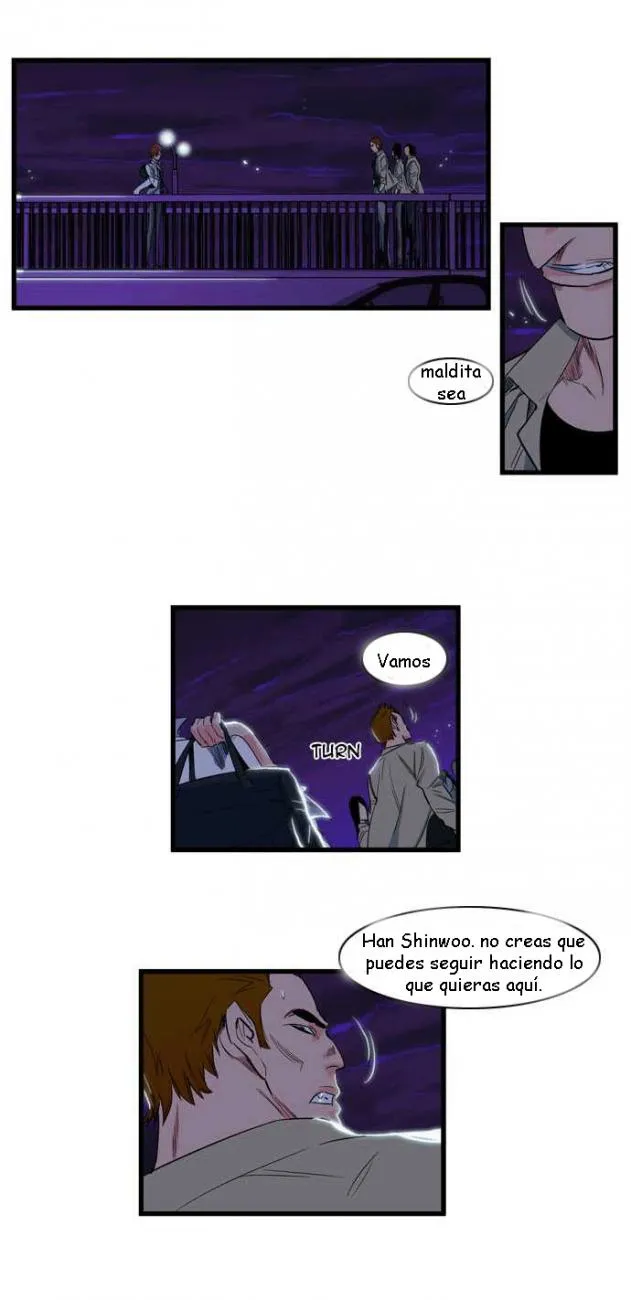 Noblesse Capítulo 102 en Línea - página 23