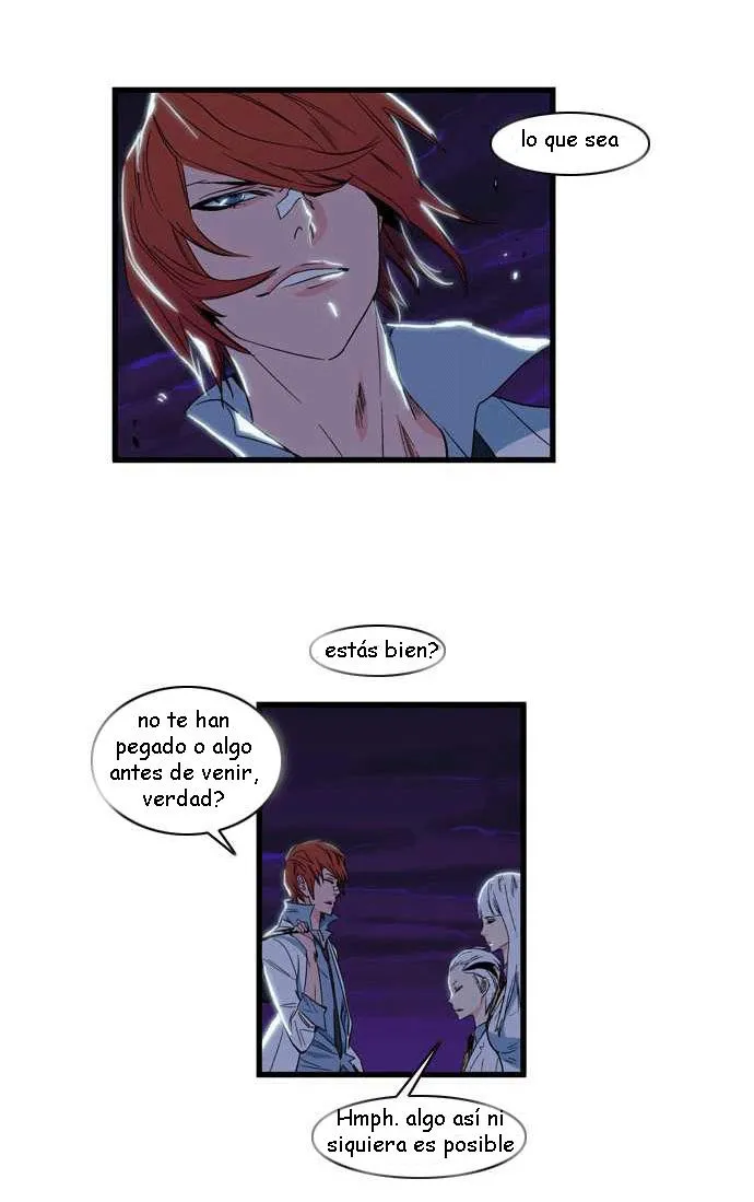 Noblesse Capítulo 102 en Línea - página 24